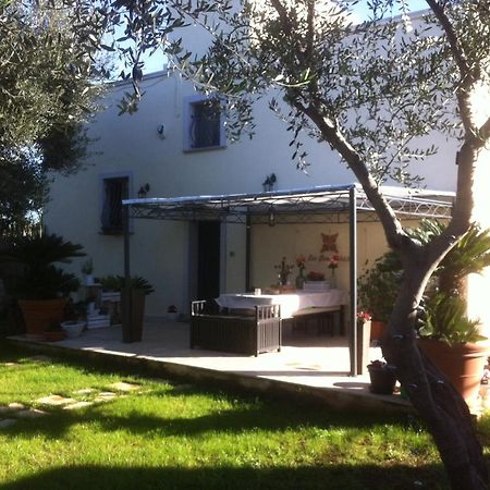 Les Fleurs B&B Bari Exterior foto