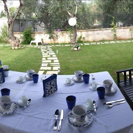 Les Fleurs B&B Bari Exterior foto