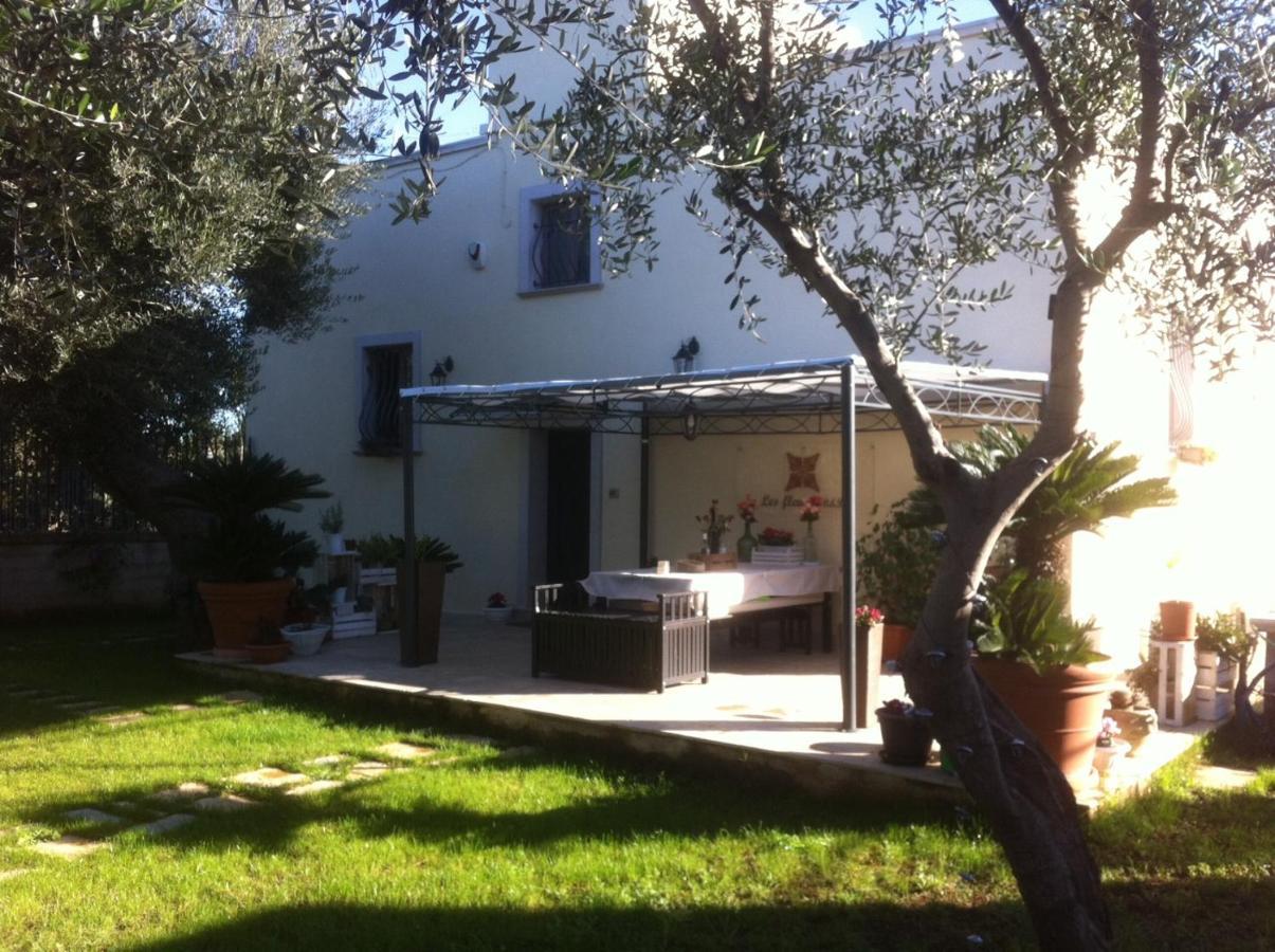 Les Fleurs B&B Bari Exterior foto