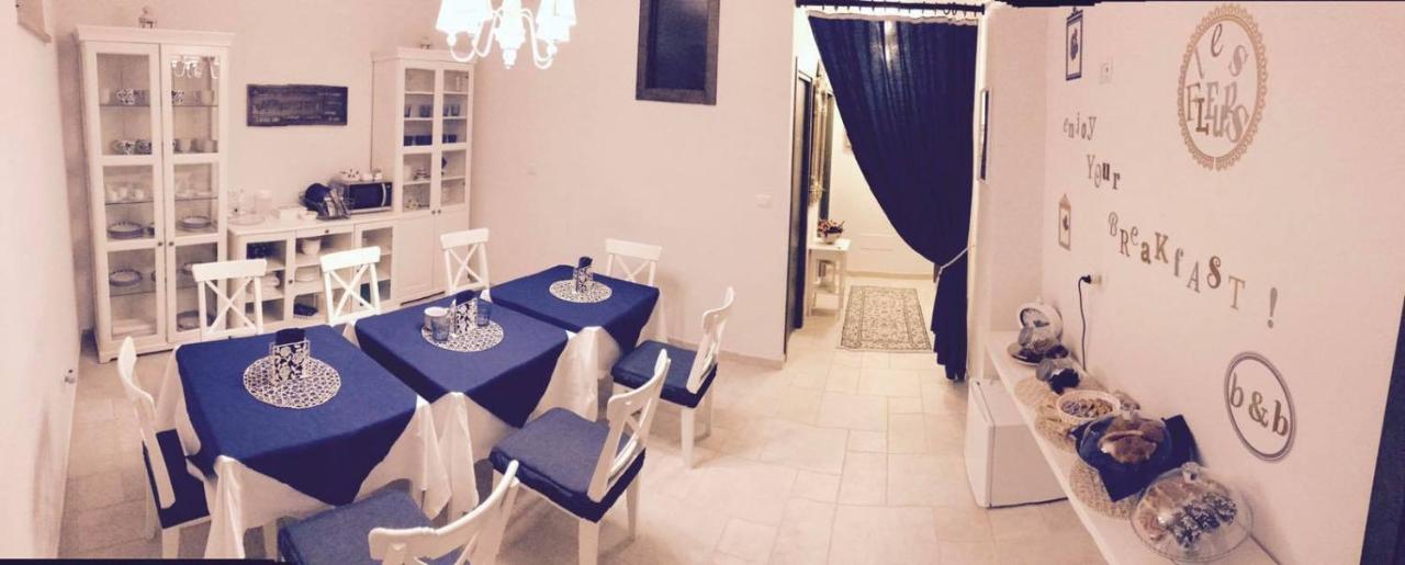 Les Fleurs B&B Bari Exterior foto